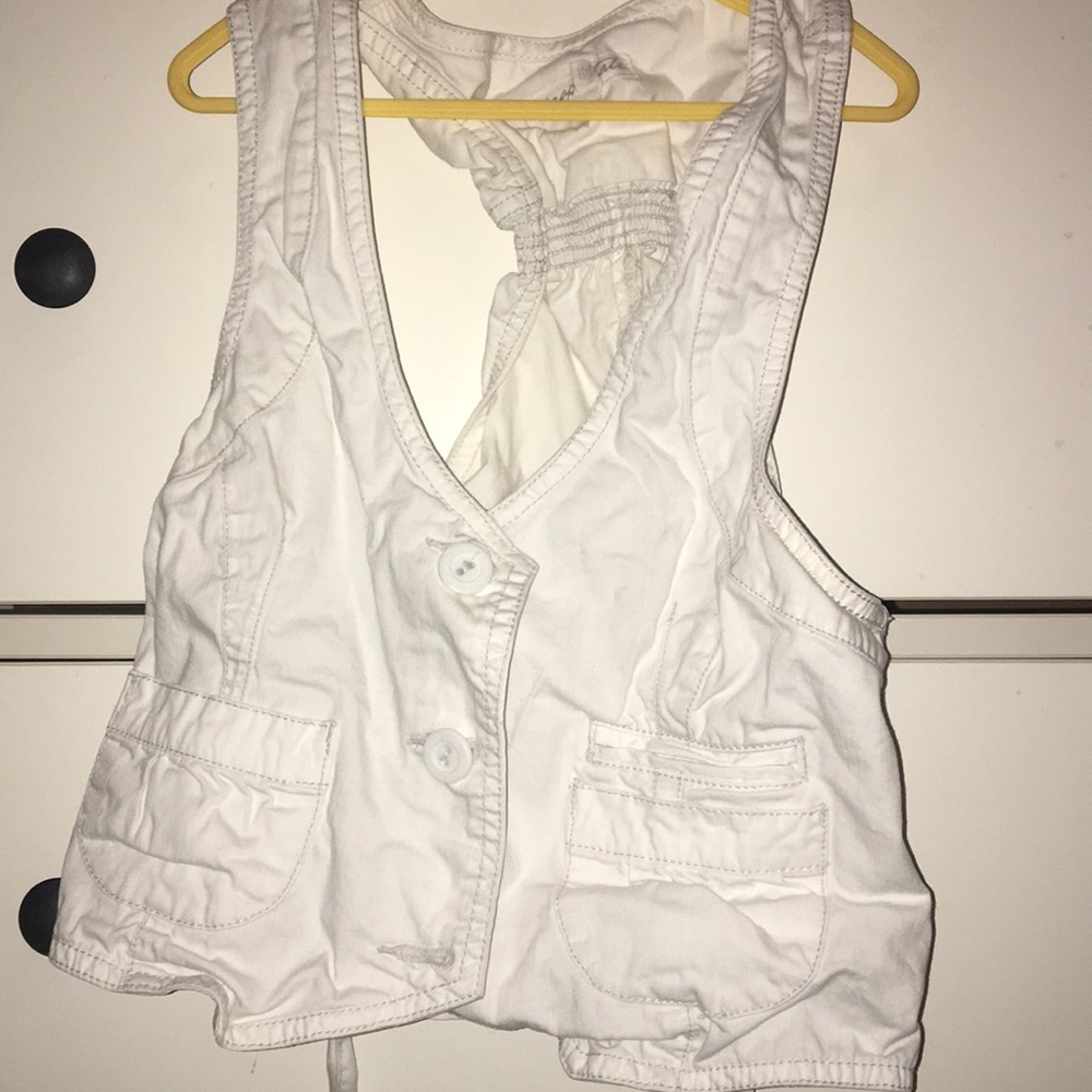 Aeropostale Vest
